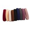 High Quality Hair-free Towel Ring High Elastic Foundation 4CM Hair Ring Adult High Paytail Headband Rubber Tendon
