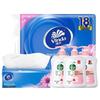 Antibacterial Hand Wash Bundle with Vinda Facial Tissues