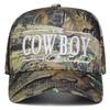 Baseball Stitching Embroidered Club Cowboy The Neutral Gender Women  Men For Caps Spring Autumn Outdoor Adjustable Casual Hats Sunscreen Hat Sports