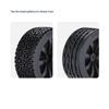 65mm Rubber Tires for Toy Cars with Sponge Inner Liner