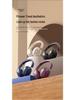 A10 Stereo Over-ear Bluetooth Headset: Foldable, Long Battery Life, with Private Model Patent