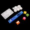 DIY Keycaps Resin Handmade Making Mould Cat Claw Supplies Protection