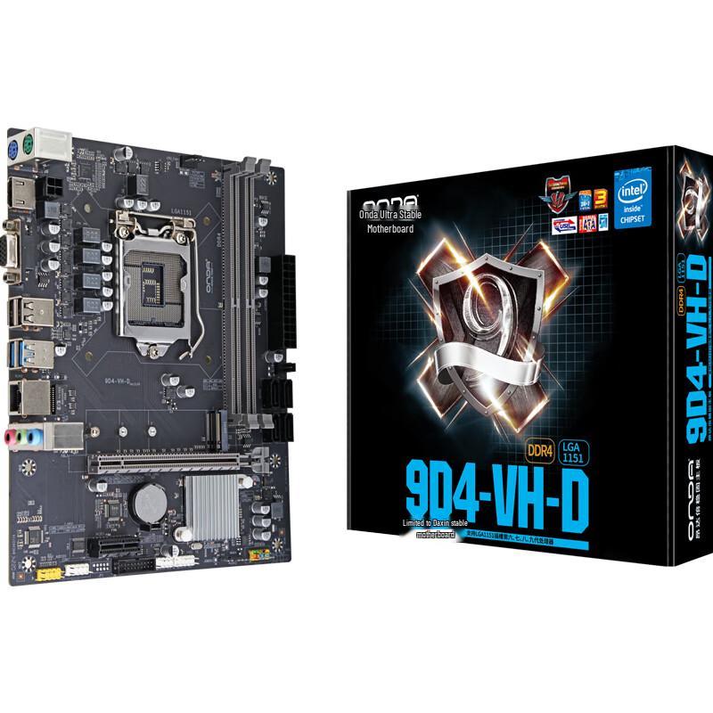 ONDA 9D4-VH-D Intel LGA 1151 Motherboard