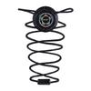 1Pair Thick Rope Swivel Buckle Laces Quick Lock Easy Installation No Tie Shoelaces Quick Lock Shoestrings Children Adults