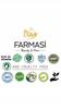 Farmasi - cleaning wipes with a sea scent