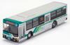 Tomytec The Bus Collection Bus Collection 34. Diorama 331834 Udgave, 12-Stykker Æske, Tilbehør,