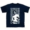 2026 Summer New Style Classic Rock Singers Concert HighQuality Fashion Comfortable Mens Printed Roundneck TShirt