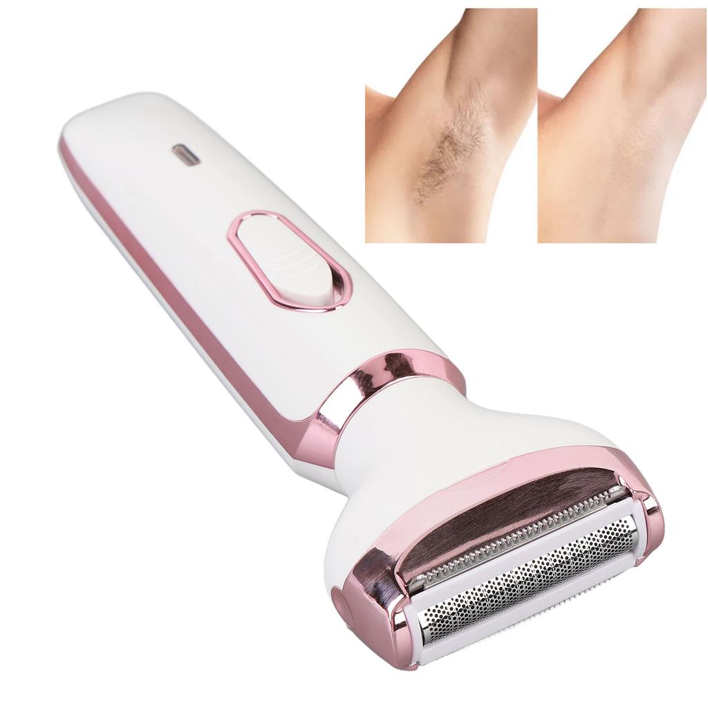Lady Epilator Multifunctional Lady Hair Removal Device Full Body Washable Lady Trimmer Set for Women