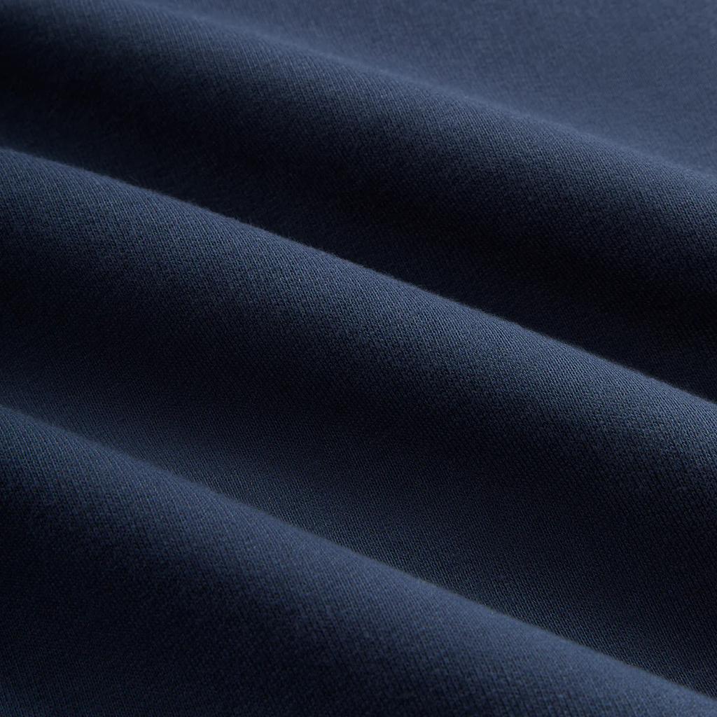 Kith Malibu Palm Hoodie Nocturnal Men Tops Blue KHM031500-413