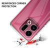 Ultra Dünne Transparente Silikon Weiche Hülle Für Oppo Find X9 X9+ X8 X8S X7 X6 X5 Pro Ultra Klare Schale Stoßfeste Rückabdeckung Coque