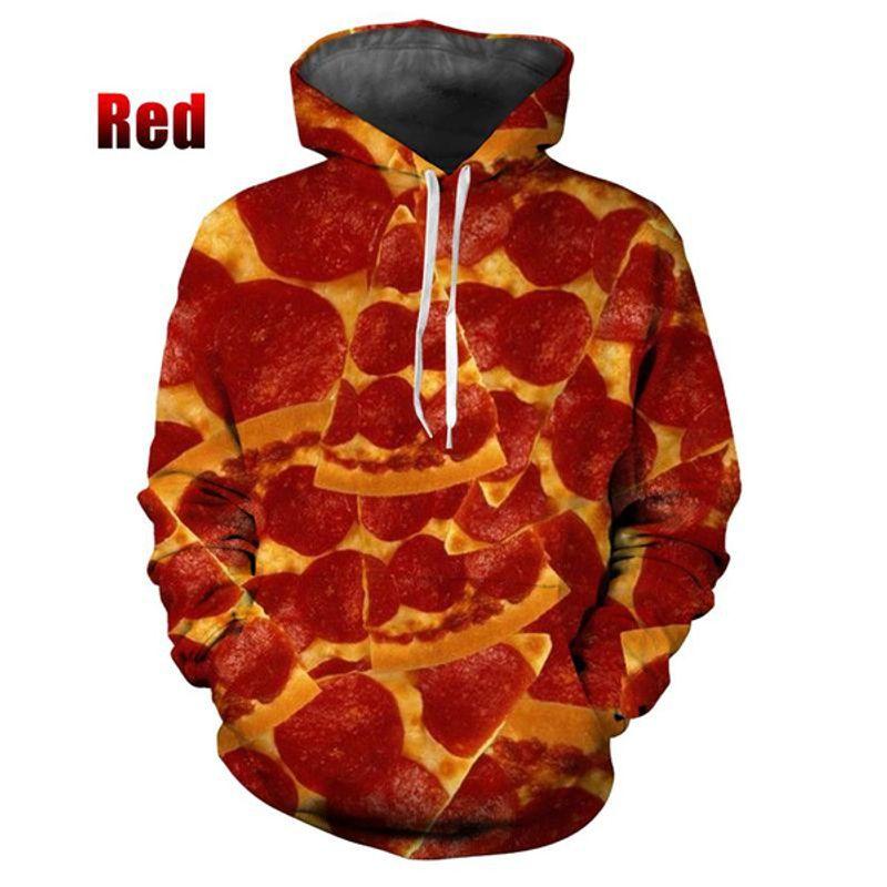 

Printed Hooded Pocket Pullover Sweater Printed Hood Pocket Pullover Sweatshirt 2 pieces 4XL