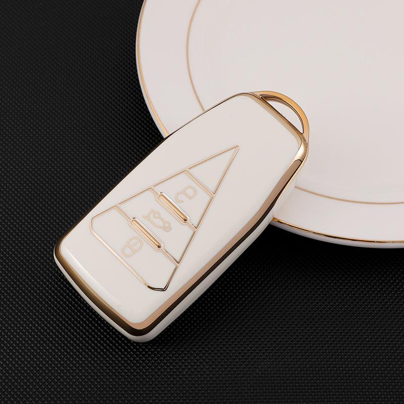 High-End Key Case for Dongfeng Venucia Star 21: Big V King & Star Enjoy Edition