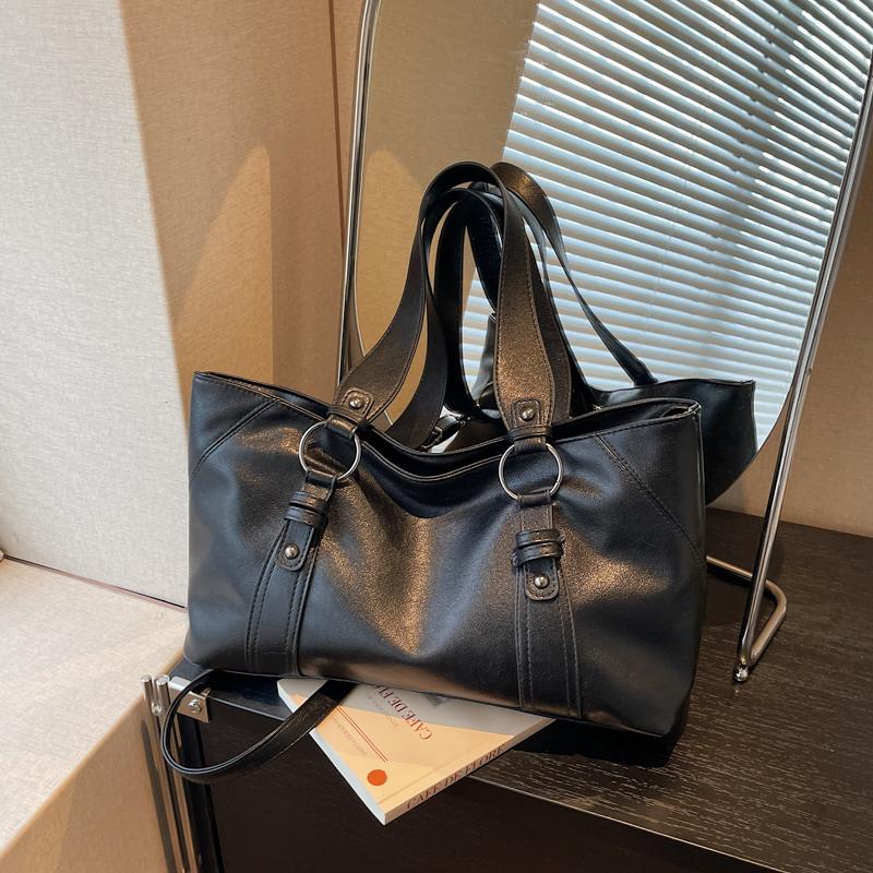 Crossbody Bag Women's Large Capacity Tote Bag Commuter Shoulder Bag