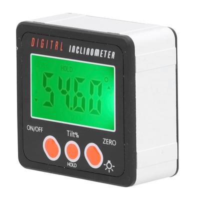 Digitaler Winkelmesser, kleiner elektronischer Winkelmesser, magnetischer Winkelmesser