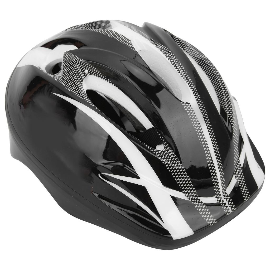 Professional Children Skateboarding Helmet Kid Skating Multi Sport Helmet(Blue )