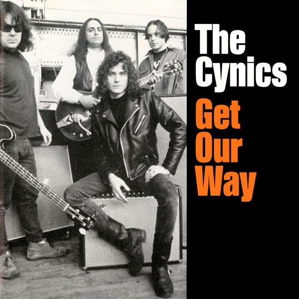 

CD CYNICS - Get Our Way CH1030CDPROMO Get Hip Recordi 1994 США Рок Б/У