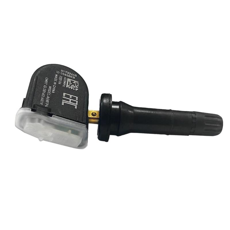 Car TPMS Sensor System Programmable Auto Tire Pressure Monitor Suitable for CT6-SRX XT5 13598773 Replacement Accessories