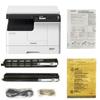 Toshiba A3/A4 Black & White Laser Multifunction Printer CN plug (adapter included)