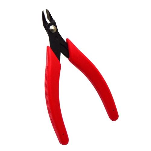 Takagi GISUKE Hobby Nipper 125mm GHN-125 [For cutting plastic gates, detailed work such as plastic models] [For precision work] Gunpla Nipper Tool Deb