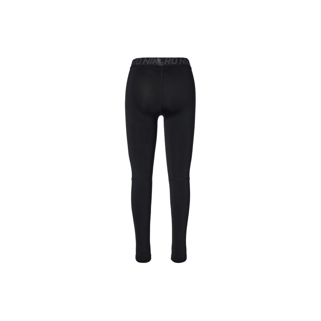 Nike Pro Running Training Slim-Fit Pants Men Bottoms Black 838068-010