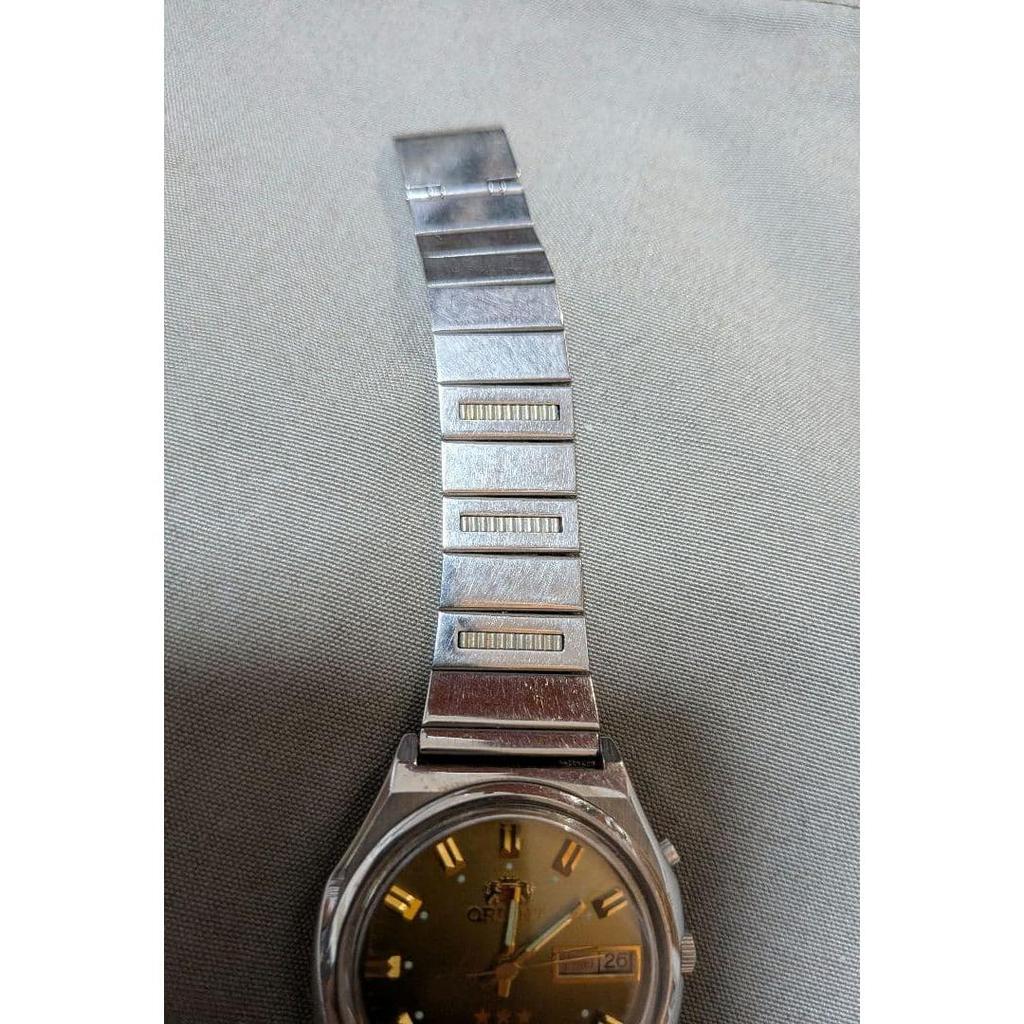 Used ORIENT 3 Star automatic watch body
