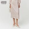 Teenie Weenie Bear A-Line Long Skirt