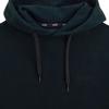 Vans Solid Color Drop Shoulder Pullover Hoodie Long Sleeve Sweatshirt Men sweatshirt VN000TRSBLK