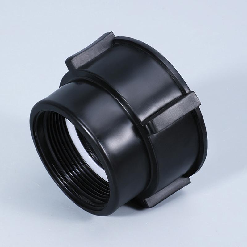 1Pc Ibc Tank Adapter 75Mm To 60Mm Coarse Thread Fittings Garden Water Tank Connector