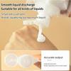 10-30Pcs Reusable Squeeze Travel Pouches Empty Bottles Refillable For Lotion Shampoo Toiletries Liquid Cosmetic Carry On Bag