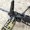 1/6 Scale US Army MK19 Launcher M2 Machine Gun M134 Minigun M16 M14 M82A1 Military Weapon Model Soldier SWAT Action FigureToy