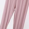 High-Waisted Modal Pants for Women - Loose, Seamless, Plus Size, Perfect for Spring and Autumn