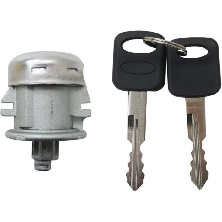 Door Tailgate Liftgate Lock With 2 Keys 703362 for Ford F150 F250 F350 by ATIODYUUK