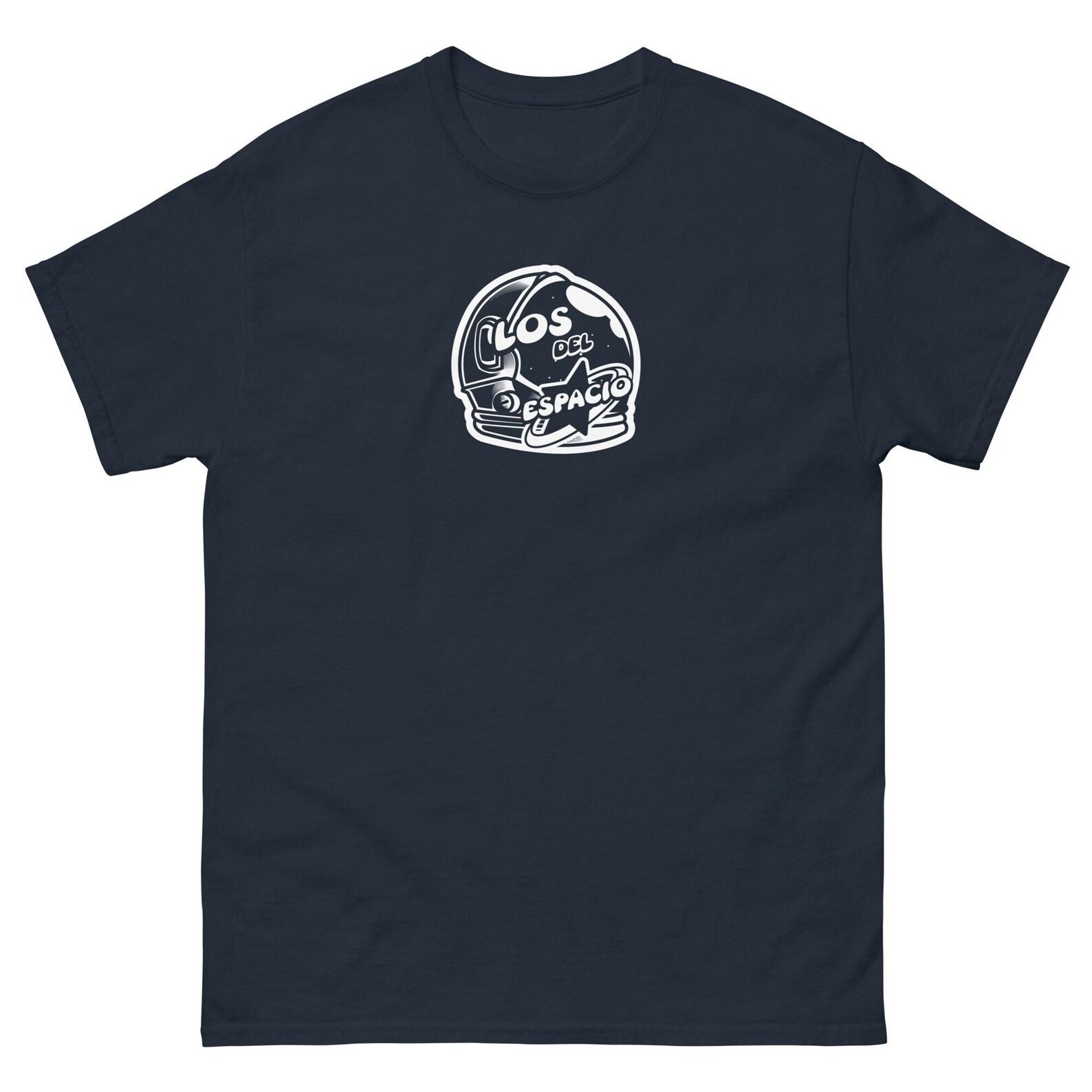 Los Del Espacio | Camiseta Los Del Espacio 3XL