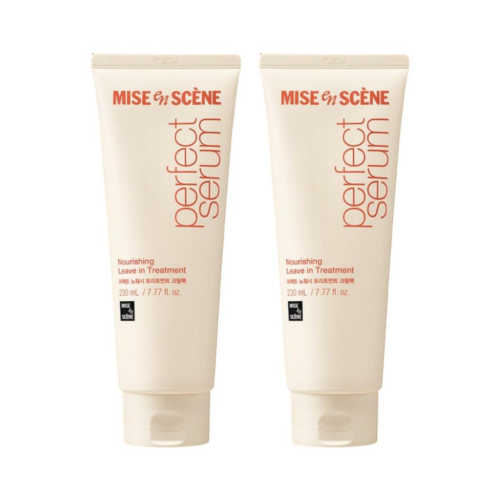 Mise-en-scène Perfect No Wash Treatment Cream Pack 230ml