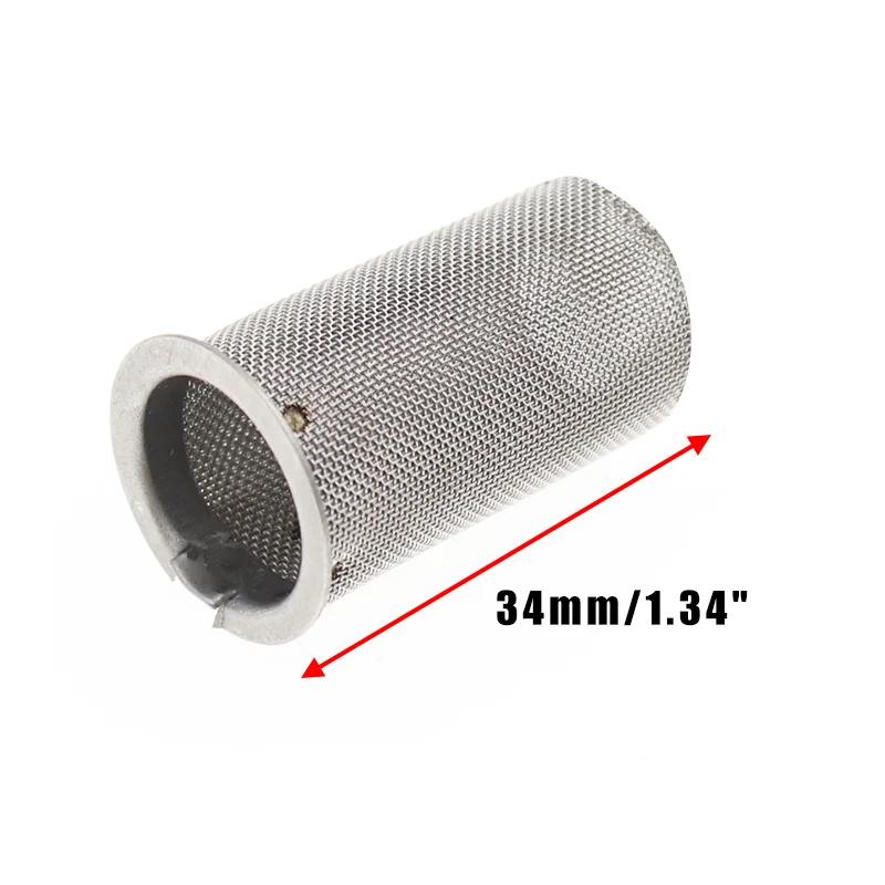2pcs Car Parking Heater Glow Plug Strainer for Eberspacher Heater D1LC D5LC D3LC D3LCC 251822060400 251688060400