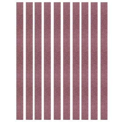10 Stück 452x15mm Schleifband Schleifband Ersatz für Bandschleifer 40 120 Körnung (100#)