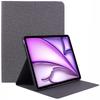 X-LEVEL For iPad Air 13 (2025)/(2024) Shockproof PU Leather+TPU Tablet Case Protection Cover