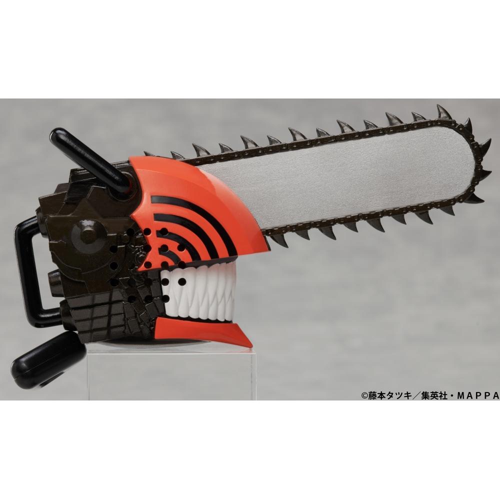 Chainsaw Man Chainsaw Man  Sound Gimmick Figure Chainsaw Man