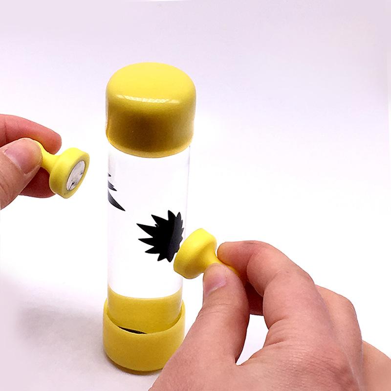 Ferrofluido Fluido Magnetico Liquido Display Divertente Ferrofluido Giocattolo Antistress Giocattoli Scienza Decompressione Antistress Giocattoli Nuovo