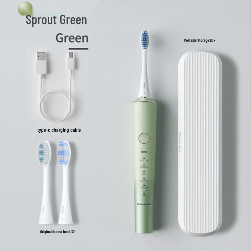 

Panasonic EW-DC70 Sonic Electric Toothbrush
