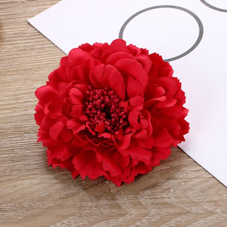 Bohemian Hair Clips Pin for Women Girls Fashion Geometric Flower Barrettes Hair Clips Hair Accessories Headwear