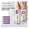 Nature Tooth Refresh Toothpaste, Hydroxyapatite Toothpaste for Sensitive Teeth, Daily Wear Repair & Microbiome Support