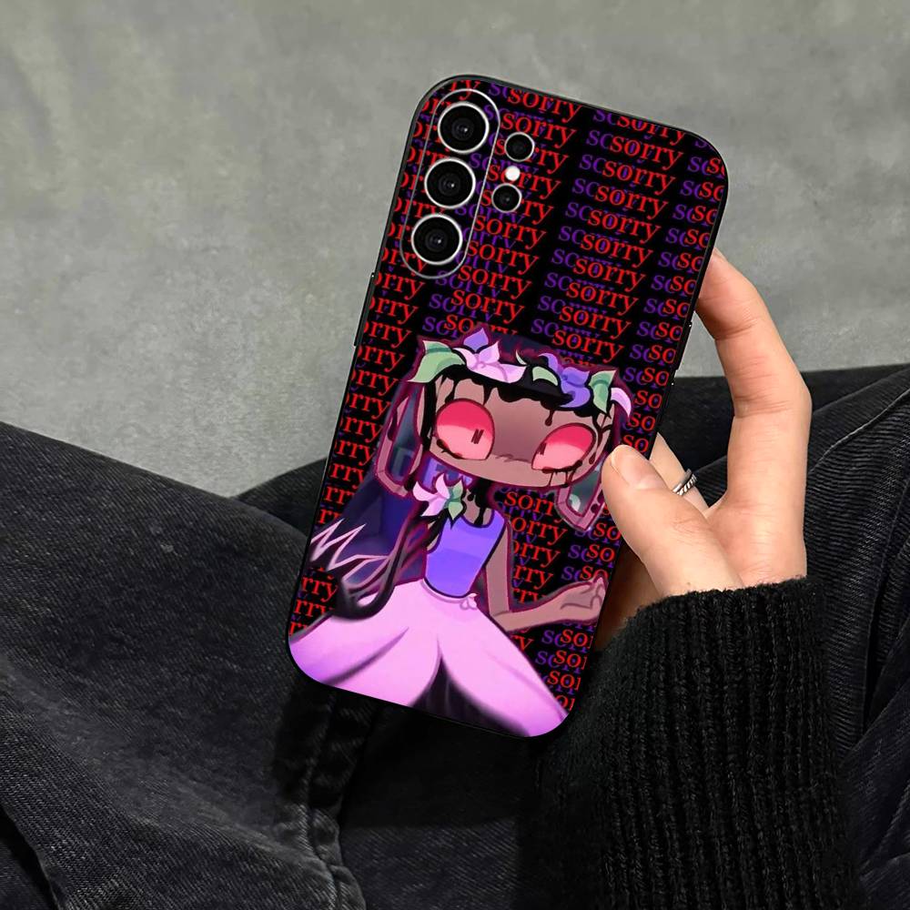 Bassie B-Bloomington D-Dandys World Phone Case For Samsung S25,S24,S21,S22,S23,S30,Ultra,S20,Plus,Fe,Note,10,9,5G Black Cover