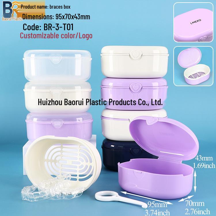 7-Day Round Petal Pill Box: Compact 7-Grid Medicine Organizer for Travel