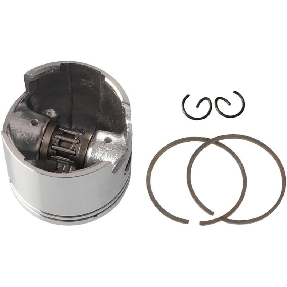 50mm YD100/LD100 Piston Pin Kit Fit for 100cc Engine Motor Motorized Bicycle Bike Parts