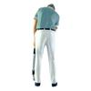 Golf Player Figure Model 1:64 Scale Hand Painted Miniature Figure for Miniature Scene Dioramas Props,Model Car Display