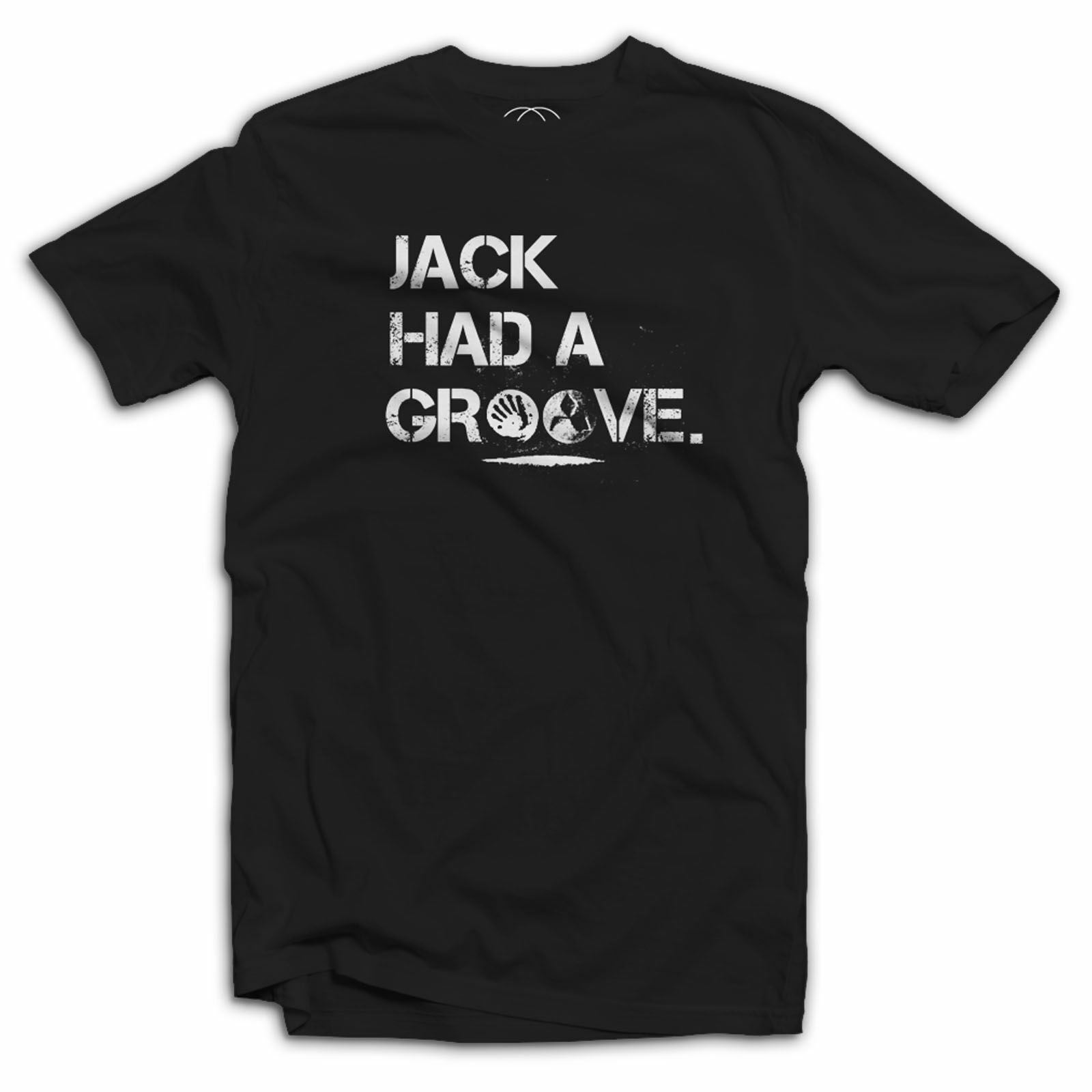 Футболка Jack Had A Groove Acid House - Музыка Рейв Техно EDM 3XL