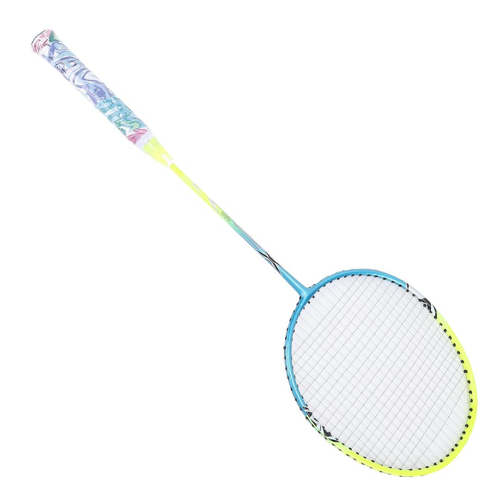 Badminton Rackets Set for Outdoor Backyard Games Including 2 Badminton Racquets 1 Carrying Bag for Beginner Players