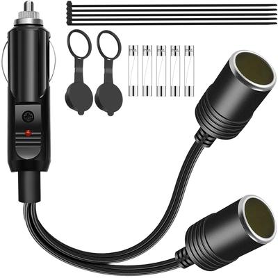 Dispositivos eléctricos para coche – Encendedor de cigarros para coche