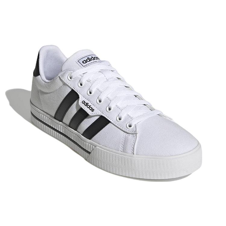 Adidas Daily 3.0 'White Black' GX1752
